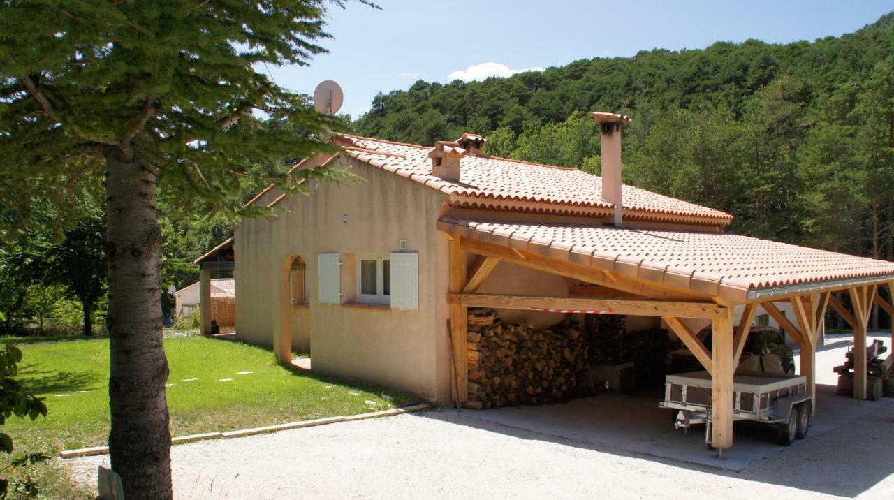 La Bastide  La Louisiane 빌라 외부 사진